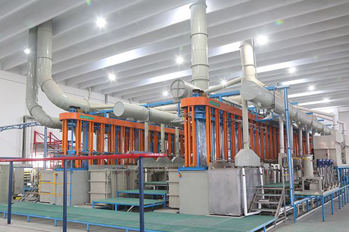 螺丝紧固件厂家的外协厂家-电镀设备 螺丝紧固件厂家的外协厂家-电镀设备